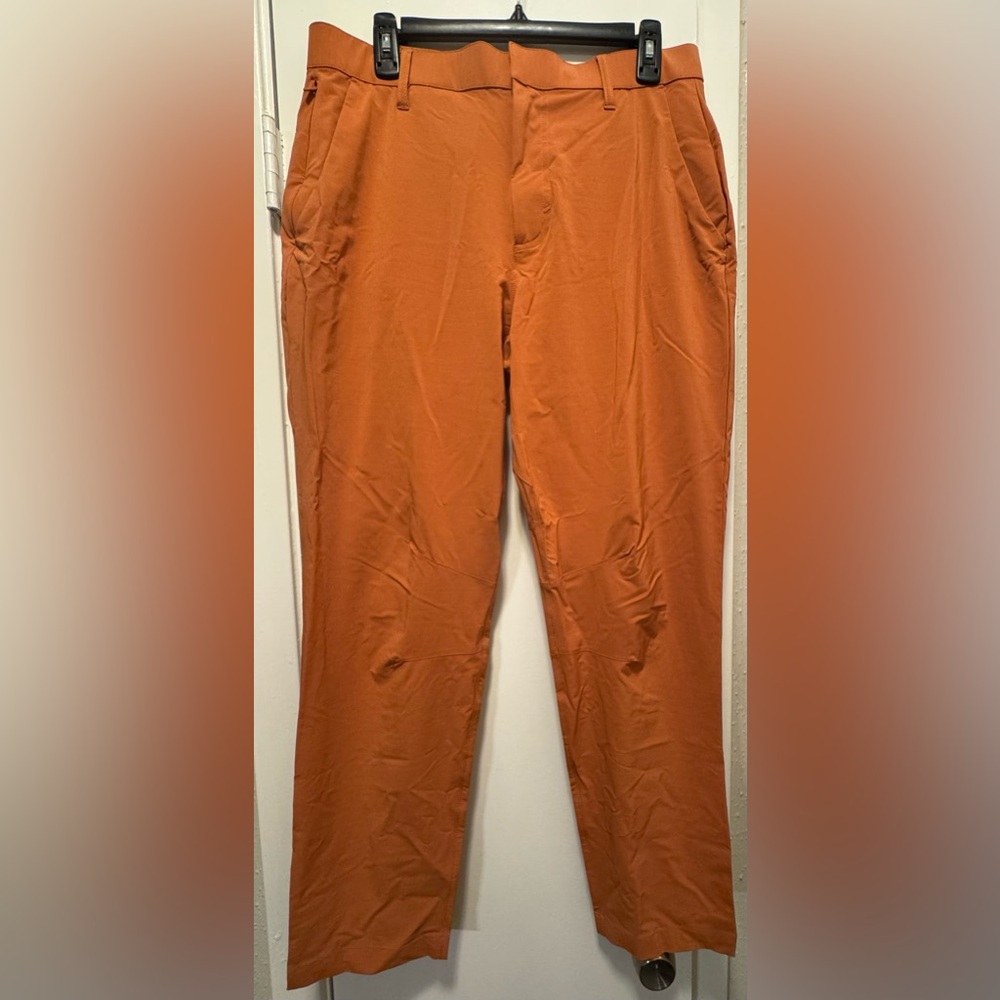 Fabletics slim fit trousers